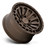 20" Black Rhino Hard Alloys RAID MATTE BRONZE 6X139.7