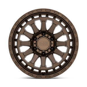 18" Black Rhino Hard Alloys RAID MATTE BRONZE 6X135