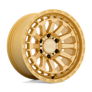 20X9.5 Black Rhino Hard Alloys RAID GOLD 6X139.7