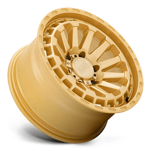 20" Black Rhino Hard Alloys RAID GOLD 6X139.7
