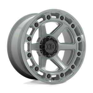 17X9 XD XD862 RAID CEMENT 5X127