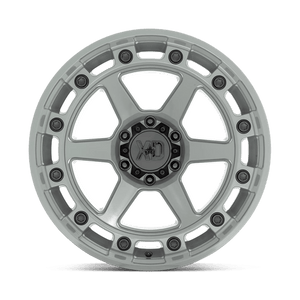 20X10 XD XD862 RAID CEMENT 6X135