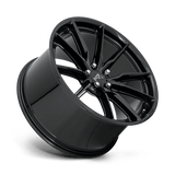 19X9.5 Niche 1PC M240 RAINIER GLOSS BLACK 5X112