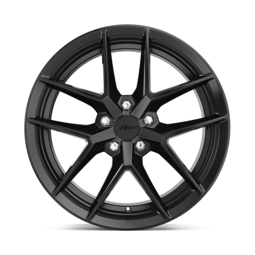 18X8.5 Rotiform R134 FLG GLOSS SILVER 5X120
