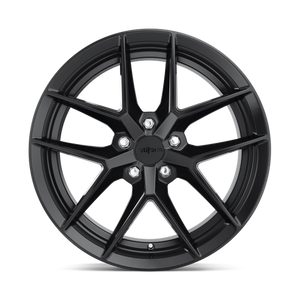 18X8.5 Rotiform R134 FLG GLOSS SILVER 5X120