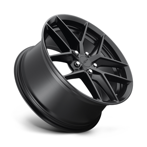 18X8.5 Rotiform R134 FLG GLOSS SILVER 5X120