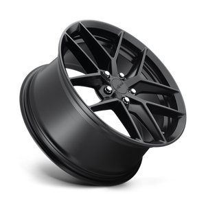 18X8.5 Rotiform R134 FLG GLOSS SILVER 5X120