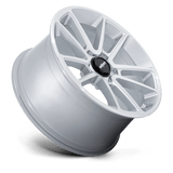 21X10.5 Rotiform R192 BTL GLOSS SILVER W/ MACHINED FACE 5X112