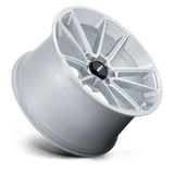 21X9 Rotiform R192 BTL GLOSS SILVER W/ MACHINED FACE 5X120