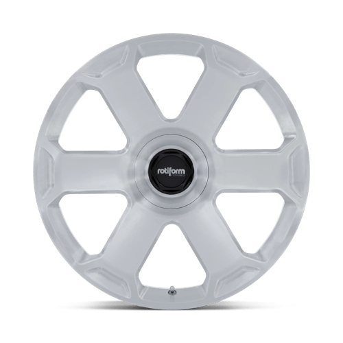22X10.5 Rotiform AVS BRUSHED SILVER 5X112