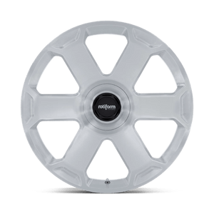 22X10.5 Rotiform AVS BRUSHED SILVER 5X112