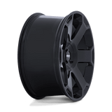 22X10.5 Rotiform AVS GLOSS BLACK 5X112