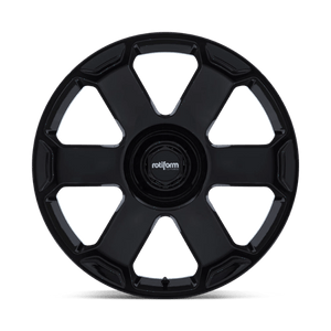 22X10.5 Rotiform AVS GLOSS BLACK 5X112