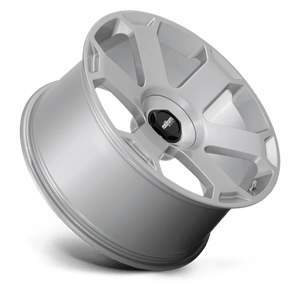 22X10.5 Rotiform AVS GLOSS SILVER 5X112