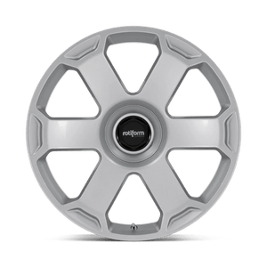 22X10.5 Rotiform AVS GLOSS SILVER 5X112