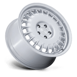 19X8.5 Rotiform RC205 PMF GLOSS SILVER 5X108