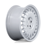 20X8.5 Rotiform RC205 PMF GLOSS SILVER 5X112