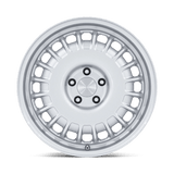 18X8.5 Rotiform RC205 PMF GLOSS SILVER 5X120