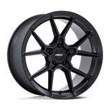 20X9 Rotiform RC199 KPR SATIN BLACK 5X112