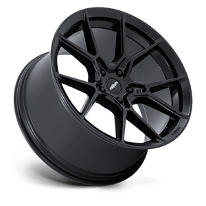 20X9 Rotiform RC199 KPR SATIN BLACK 5X120