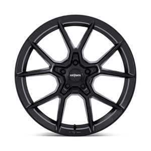 20X10.5 Rotiform RC199 KPR SATIN BLACK 5X120