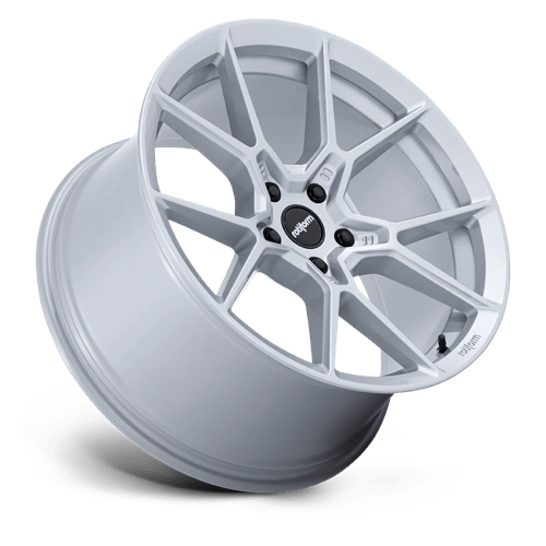 20X9 Rotiform RC199 KPR SILVER 5X112