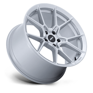20X9 Rotiform RC199 KPR SILVER 5X120