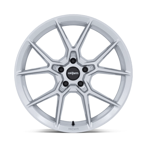 20X9 Rotiform RC199 KPR SILVER 5X120