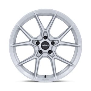 20X9 Rotiform RC199 KPR SILVER 5X120
