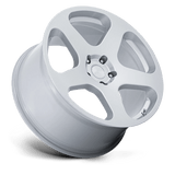 20X8.5 Rotiform RC200 NUE GLOSS SILVER 5X120