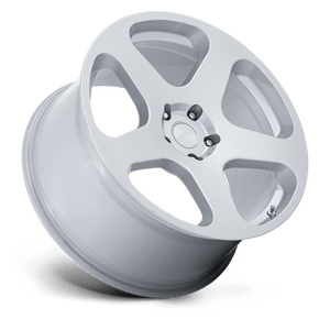 20X8.5 Rotiform RC200 NUE GLOSS SILVER 5X120