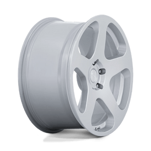 20X10 Rotiform RC200 NUE GLOSS SILVER 5X120