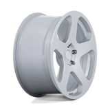20X8.5 Rotiform RC200 NUE GLOSS SILVER 5X120
