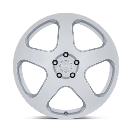20X8.5 Rotiform RC200 NUE GLOSS SILVER 5X120