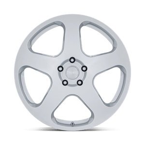 20X8.5 Rotiform RC200 NUE GLOSS SILVER 5X120