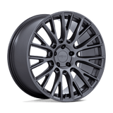 19X8.5 Rotiform RC201 LSE MATTE ANTHRACITE 5X112