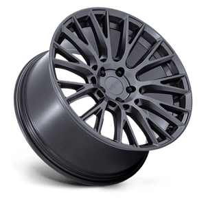 20X8.5 Rotiform RC201 LSE MATTE ANTHRACITE 5X120