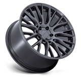 19X8.5 Rotiform RC201 LSE MATTE ANTHRACITE 5X112