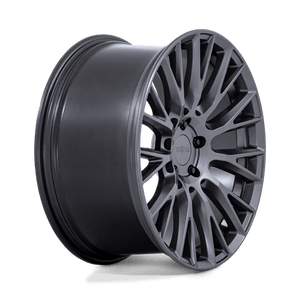 20X8.5 Rotiform RC201 LSE MATTE ANTHRACITE 5X112