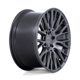 19X10 Rotiform RC201 LSE MATTE ANTHRACITE 5X112