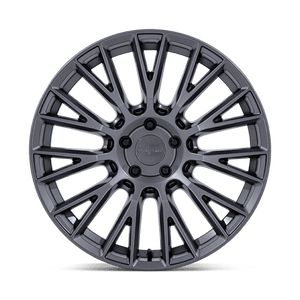 19X8.5 Rotiform RC201 LSE MATTE ANTHRACITE 5X112