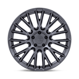 19X8.5 Rotiform RC201 LSE MATTE ANTHRACITE 5X112