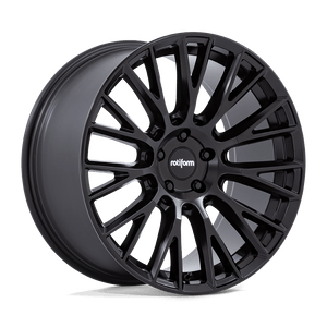 19X10 Rotiform RC201 LSE SATIN BLACK 5X112