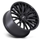19X8.5 Rotiform RC201 LSE SATIN BLACK 5X112
