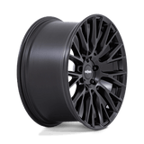 19X8.5 Rotiform RC201 LSE SATIN BLACK 5X112