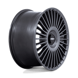 22X11.5 Rotiform RC202 GRZ MATTE ANTHRACITE 5X112/5X120