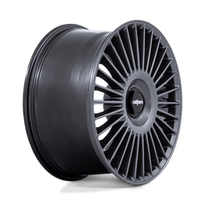 20X10 Rotiform RC202 GRZ MATTE ANTHRACITE 5X112/5X120