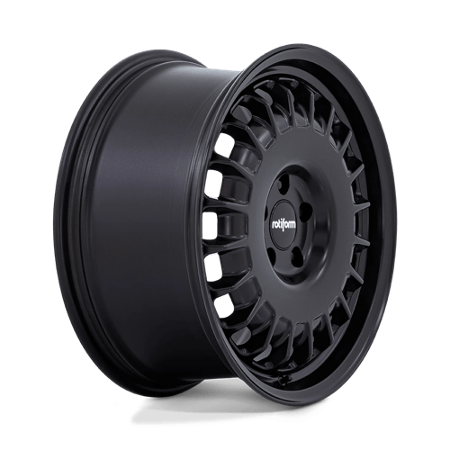 20X10 Rotiform RC205 PMF MATTE BLACK 5X112
