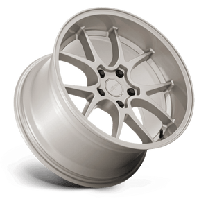18X8.5 Rotiform RC207 LTN-J GLOSS GOLD 5X114.3