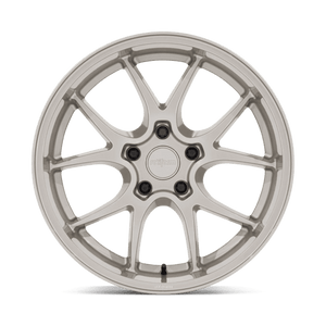 19X8.5 Rotiform RC207 LTN-J GLOSS GOLD 5X100